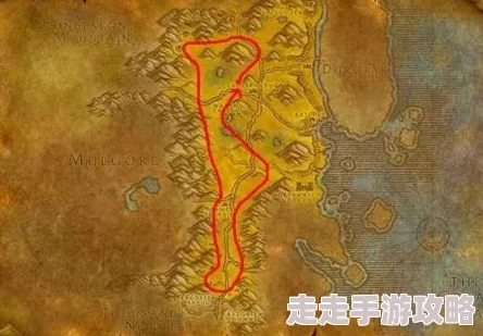 2025年热门游戏怀旧服指南：最新铁矿分布图，揭秘哪里铁矿最多