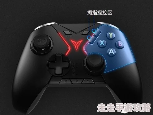 2025年热门游戏Apex手柄按键设置优化指南与最新趋势