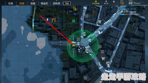 2025年热门探索：幽灵线东京医院最新位置揭秘与AR导航体验