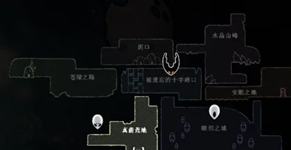 2025热门指南：空洞骑士全钥匙位置及获取方法详解，店主亲测推荐