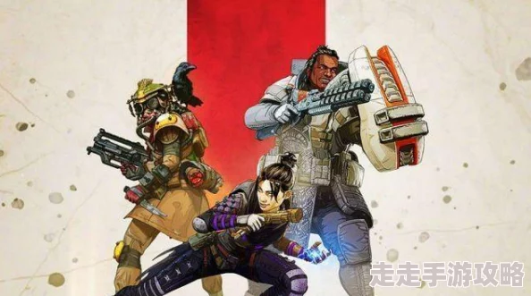 2025年热门游戏Apex英雄中不可错过的传奇角色全面解析