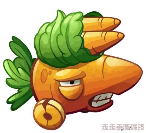 2025热门游戏回顾：植物大战僵尸二战版胡萝卜植物全图鉴解析