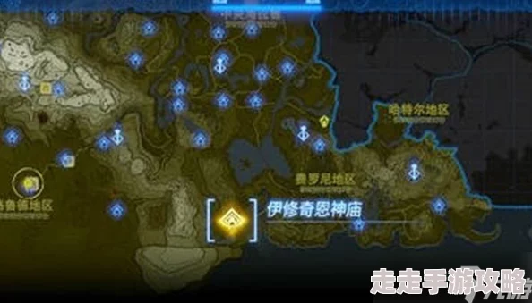 2025热门游戏《塞尔达传说王国之泪》全怪物图鉴：掉落材料、位置及最新攻略