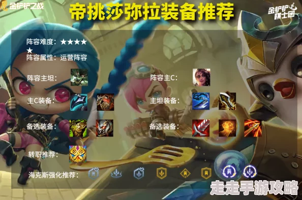 2025年云顶之弈S7热门玩法:赏金猎人攻略与九星界龙阵容推荐 2025年云顶之弈S7热门玩法:赏金猎人攻略与九星界龙阵容推荐