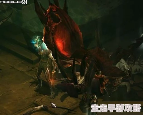 2025年暗黑破坏神3阿拉尼娅蛛后最新位置详解