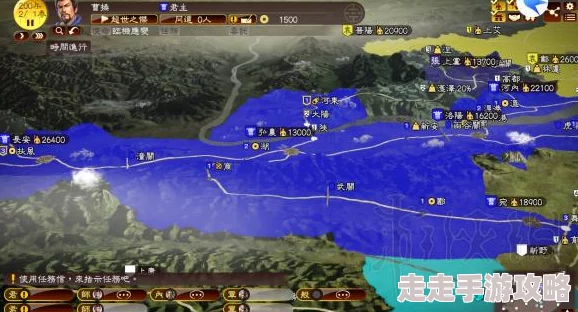 2025年热门策略游戏回顾：三国志12威力加强版·天水城市深度综合攻略