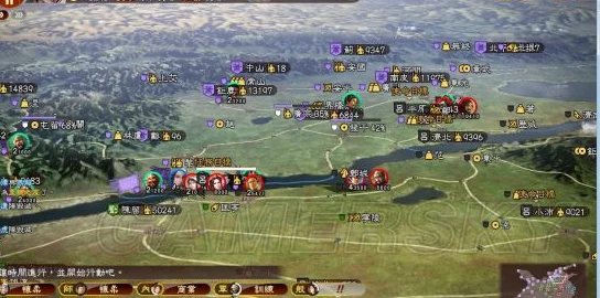 2025年热门策略游戏回顾：三国志12威力加强版·天水城市深度综合攻略