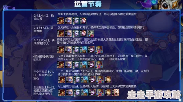 2025年云顶之弈热门阵容探讨：S6六约德尔人玩法解析与趣味性评价