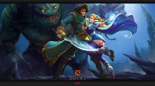 2025年电竞趋势：探究Dota2美杜莎为何成为逆天级热门英雄