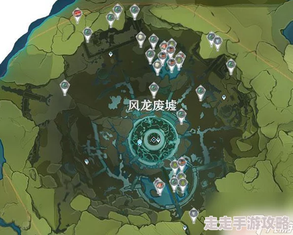 2025年原神风龙废墟高效过风墙最新方法与技巧