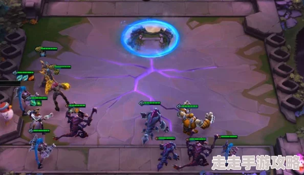 2025云顶之弈S7赛季海克斯全强化符文介绍，三级强选有哪些新变化？