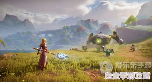 2025年热门游戏解析：塔瑞斯世界究竟是手游还是端游？