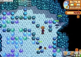 2025年星露谷物语宝石甜梅的多样用途与作用详解