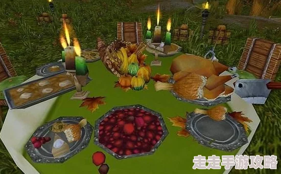 2025年热门食谱揭秘：魔兽世界经典再现——魔法蘑菇肉片创新做法
