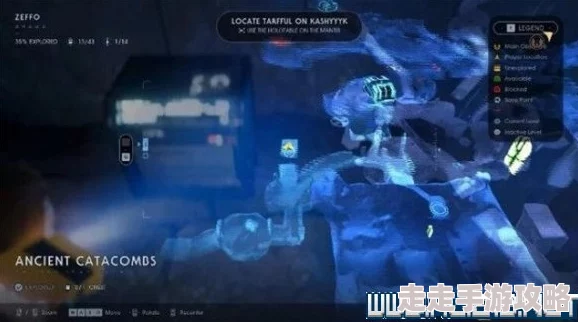 2025星战绝地武士团陨落全章节通关+全收集要素图文详解收藏版