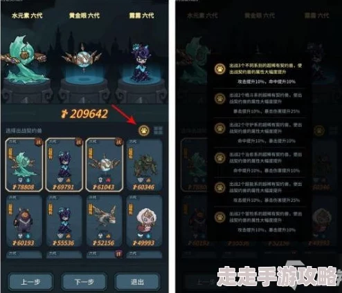 2025年DNF游戏解析：契约系统的最新作用与热门玩法详解