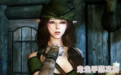 2025年游戏文化解析：上古卷轴为何被戏称为“少女卷轴”及其背后原因