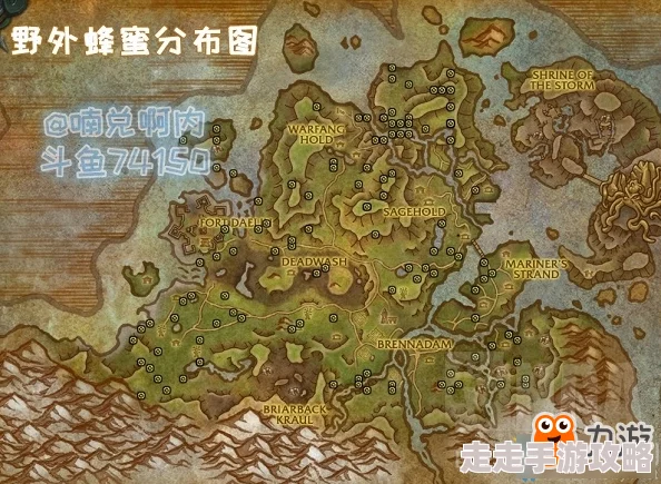 2025热门指南：WOW淡绿色丝线获取攻略及最新位置介绍