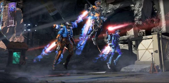 2025年热门分析：Apex Legends 20赛季武器排行与最新趋势