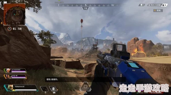 2025年热门分析：Apex Legends 20赛季武器排行与最新趋势