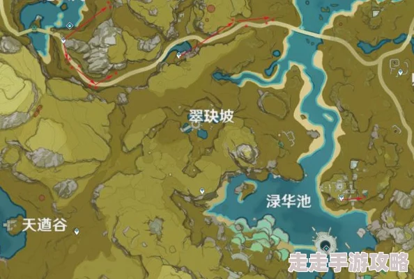 2025年原神教官圣遗物高效刷取位置及最新刷新点介绍