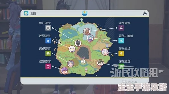 2025年宝可梦朱紫游戏攻略：掌握通讯录进化最新热门技巧