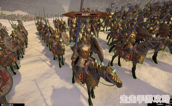 2025战锤3全面战争种族兵种大全及基斯里夫传奇领主详解