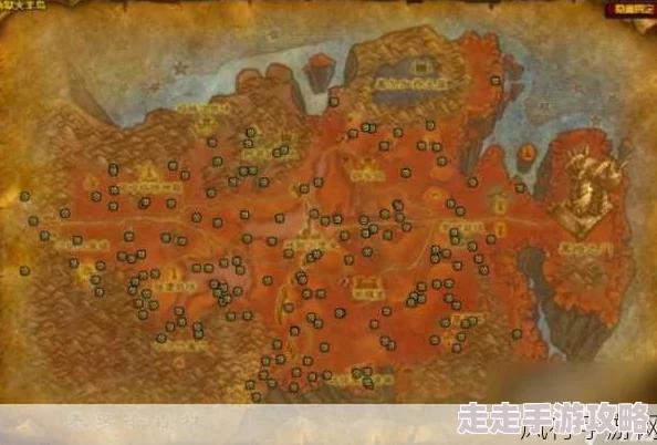 2025年热门指南：魔兽世界死亡矿井入口最新位置与探索攻略