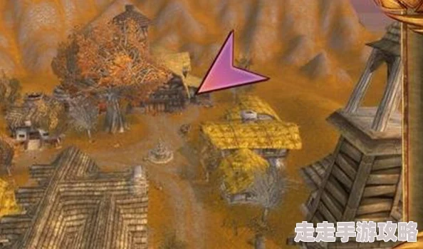 2025年热门指南：魔兽世界死亡矿井入口最新位置与探索攻略